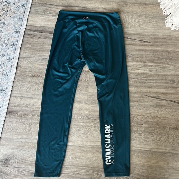 Blue Gymshark Leggings - Picture 4 of 4